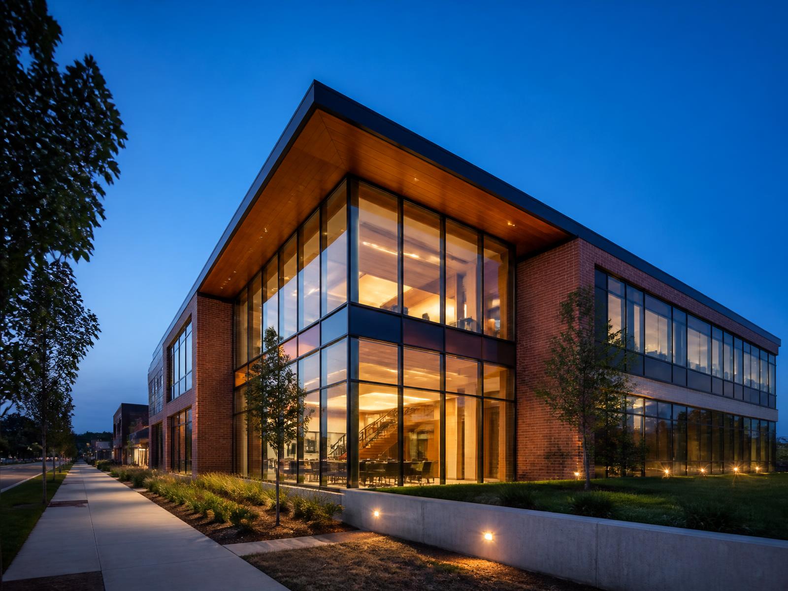 Caddo Mills Office Park — Commercial project in Caddo Mills, TX
