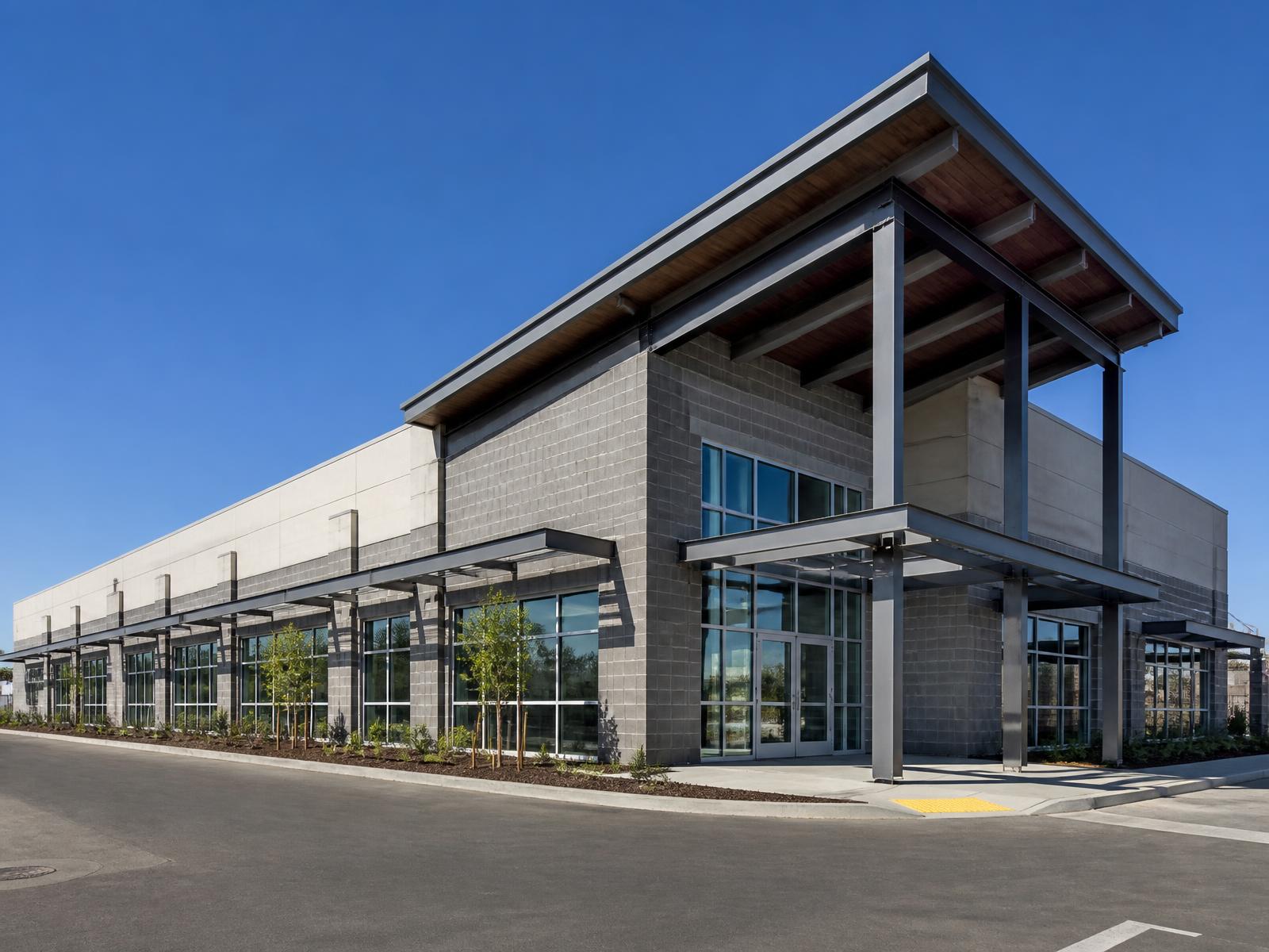 Commercial Construction
